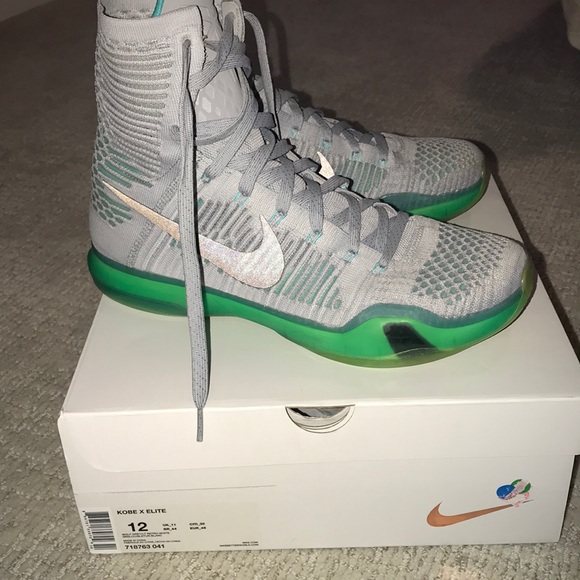 Kobe X Elite High (willing to negotiate) - Picture 2 of 6